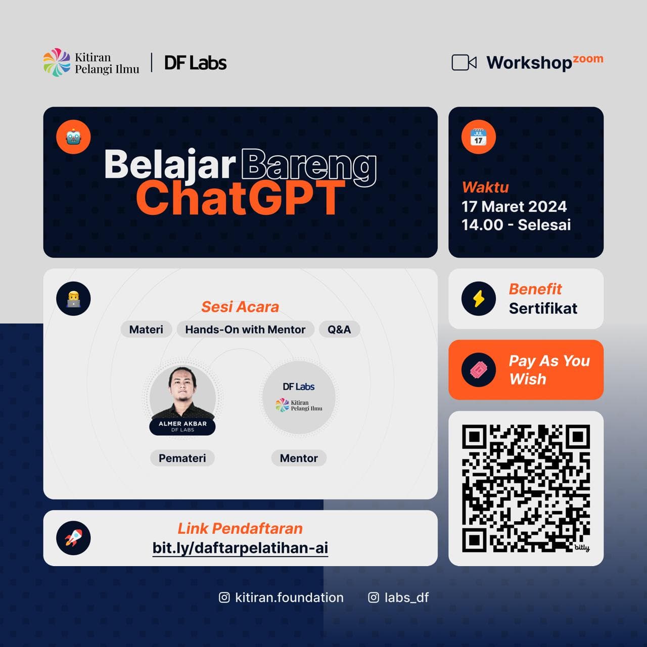 DF Labs and Kitiran Foundation Illuminate the Art of ChatGPT Prompting in Interactive Workshop